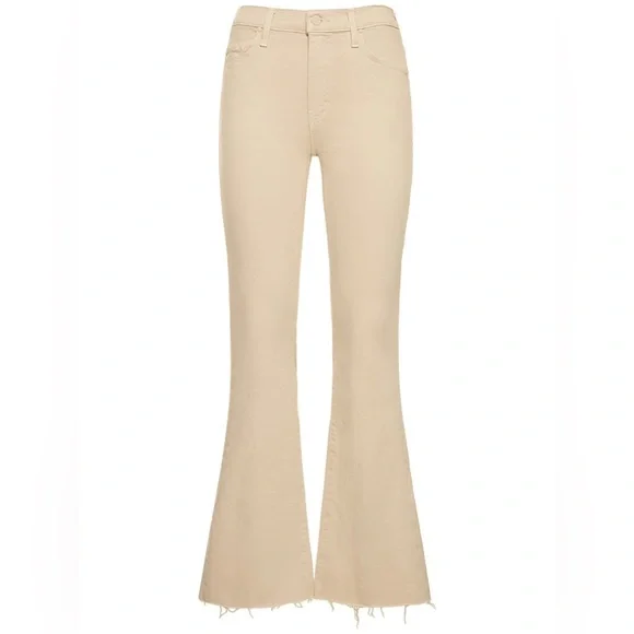 Mother Denim The Weekender Fray Jean - Picture 2 of 10